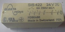 Elesta SIS422 24V-DC / 25 Stück